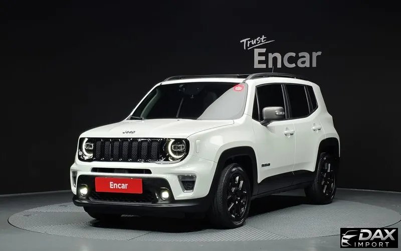 Jeep Renegade 1.6 Diesel Limited