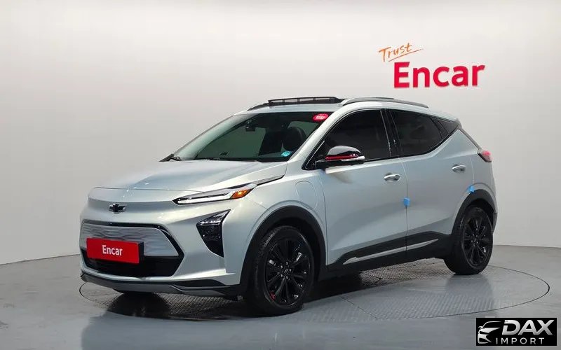 ChevroletGMDaewoo 볼트 EUV Redline