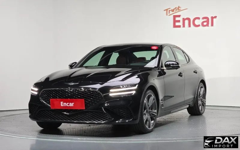 Genesis G70 Gasoline 3.3T 2WD