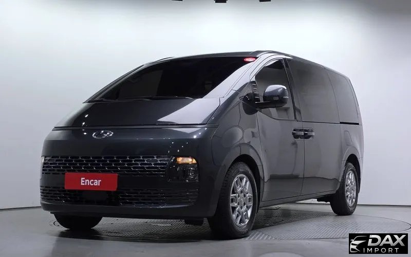 Hyundai Staria Cargo 3-Seater