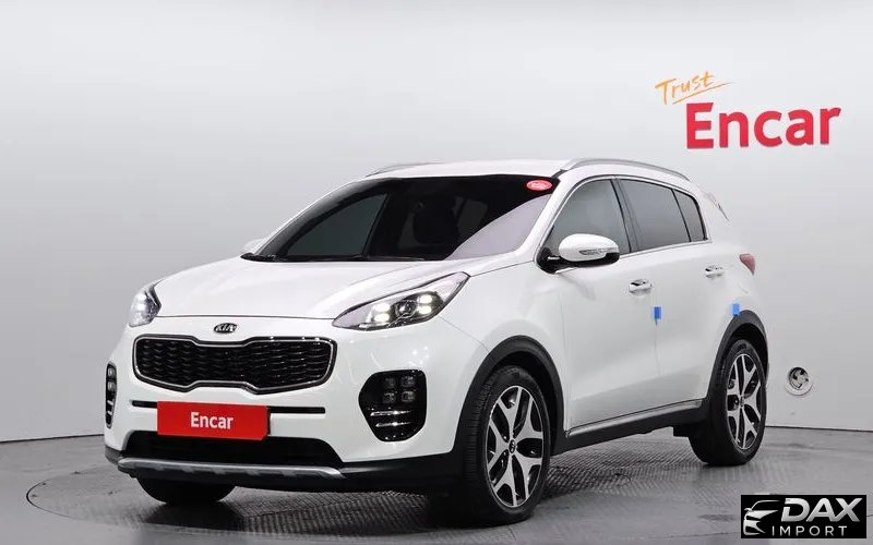 Kia Sportage Diesel 2WD Noblesse