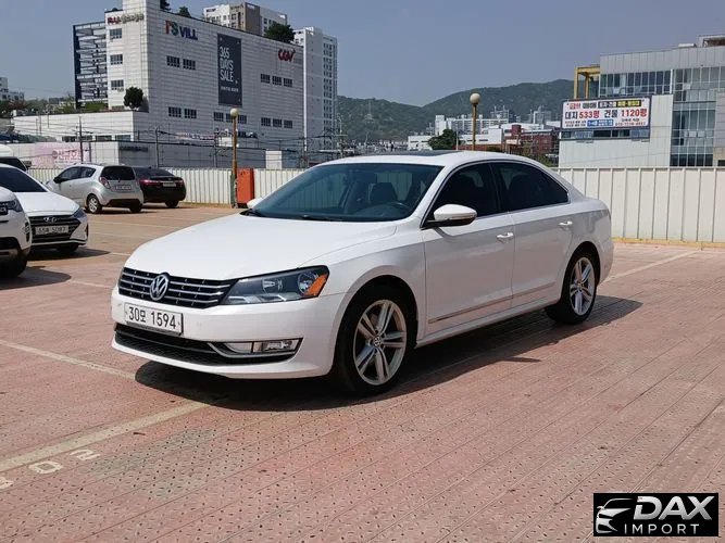 Volkswagen Passat 2.0 TDI