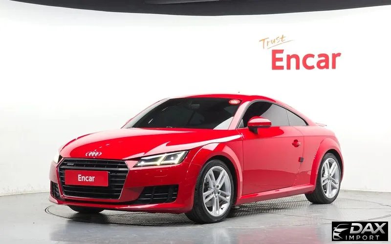Audi TT Coupe 45 TFSI Quattro