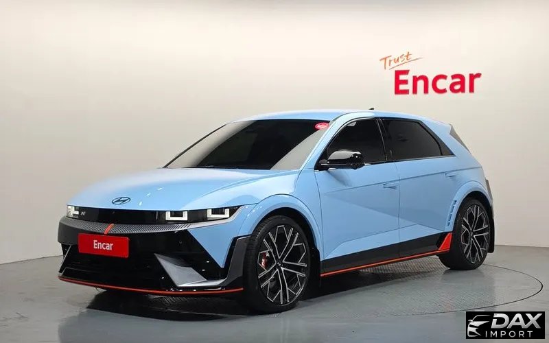 Hyundai Ioniq5 N