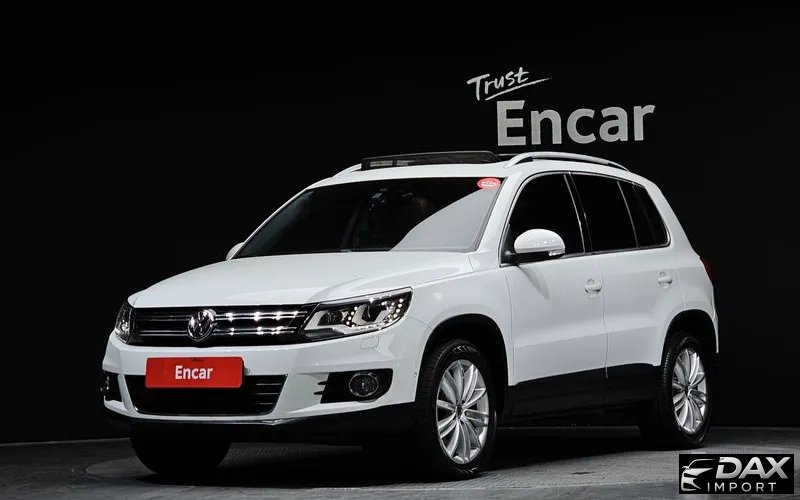 Volkswagen Tiguan 2.0 TDI  Premium