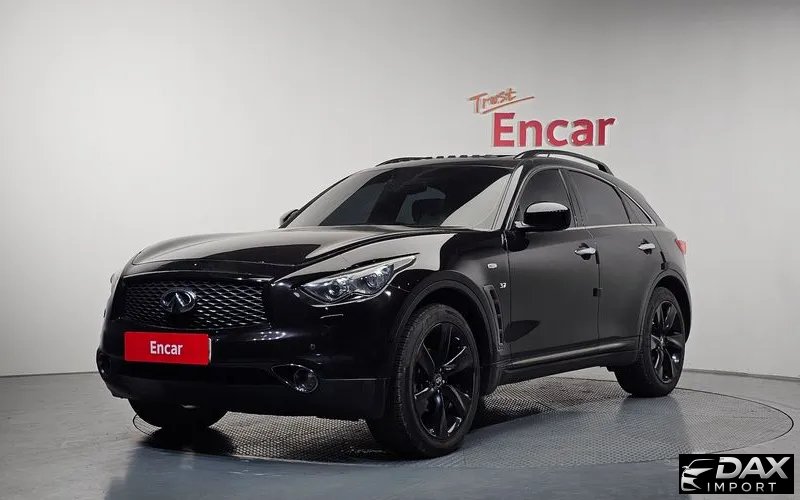 Infiniti QX70 3.7 AWD