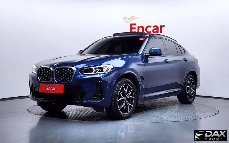 BMW X4 xDrive20i M Sport