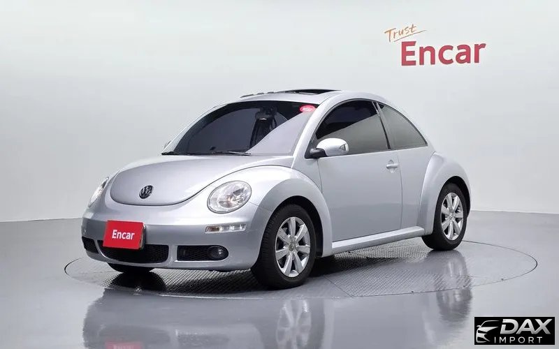 Volkswagen Beatle Deluxe 2.0