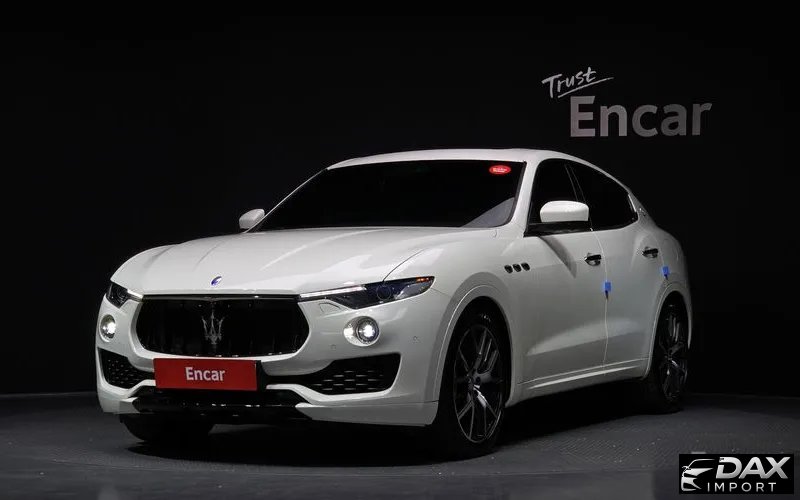 Maserati Levante 3.0 AWD Sport