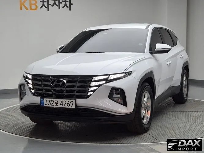 Hyundai Tucson Diesel 2.0 2WD