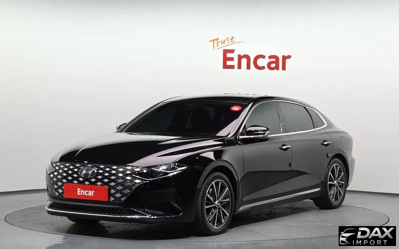 Hyundai Grandeur 3.0 LPi Rent Car