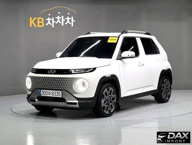 Hyundai Casper Inspiration