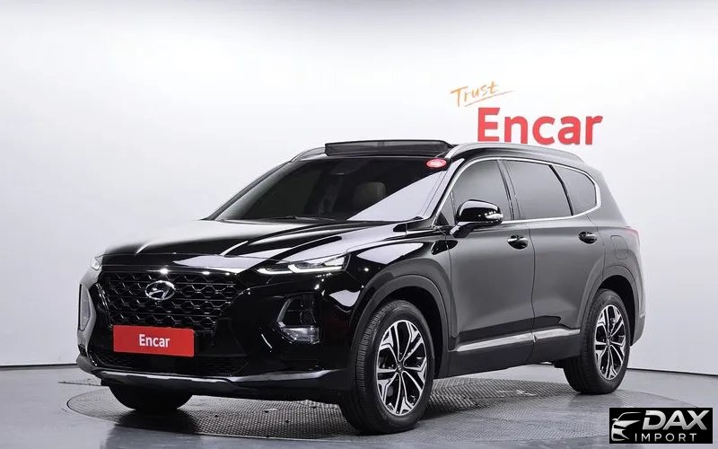 Hyundai Santafe Diesel 2.2 4WD