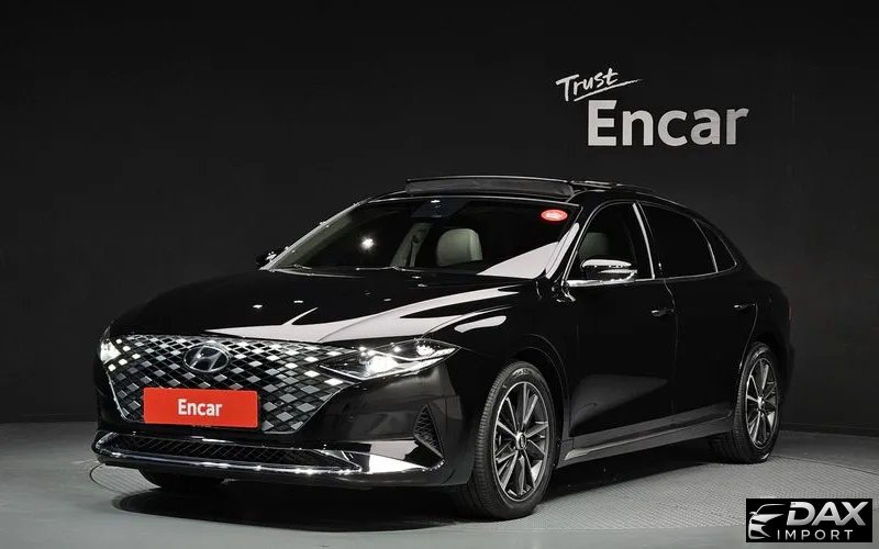Hyundai Grandeur 2.5