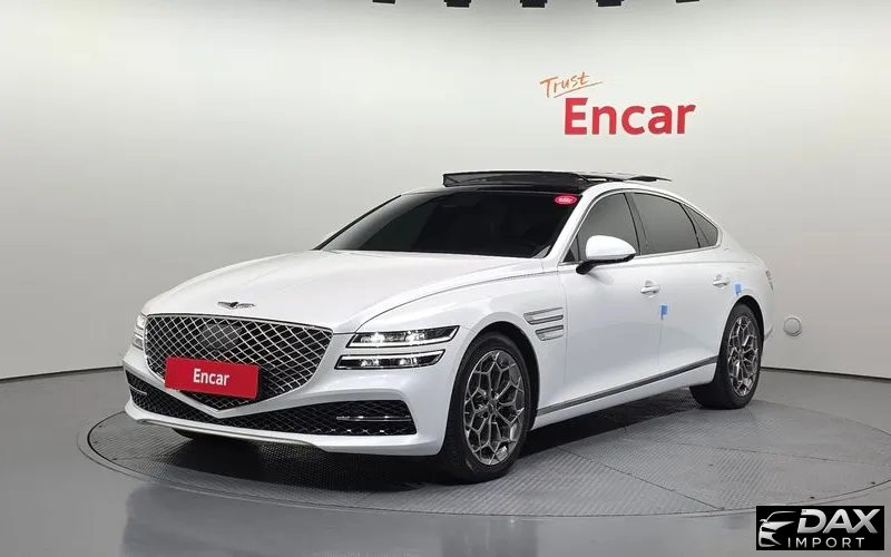 Genesis G80 Gasoline 2.5 Turbo 2WD