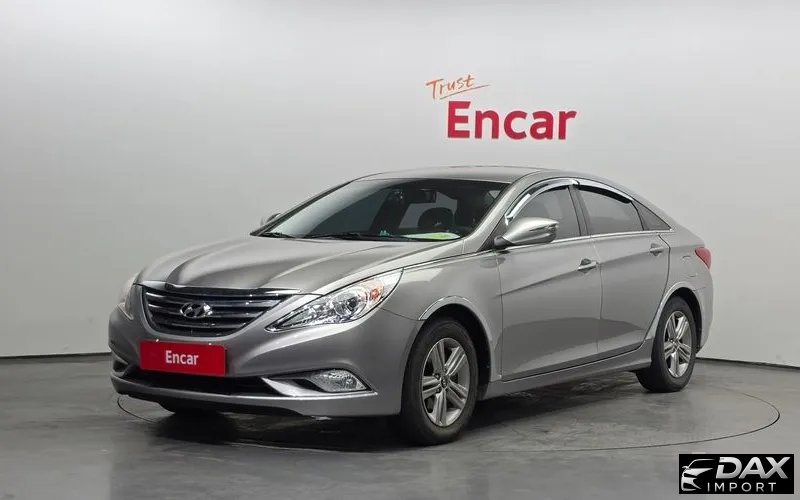 Hyundai Sonata LPI Smart