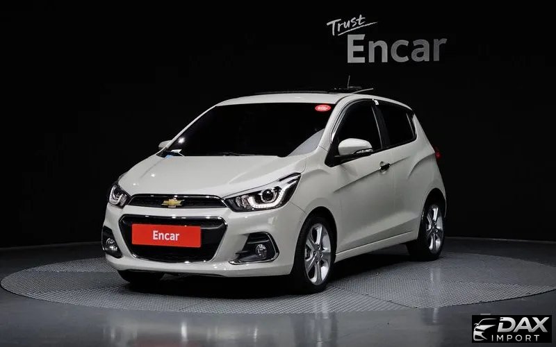 ChevroletGMDaewoo Spark LTZ