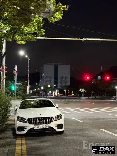 Mercedes-Benz E-Class E220d Cabriolet