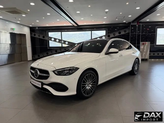 Mercedes-Benz C-Class C200 Avantgarde