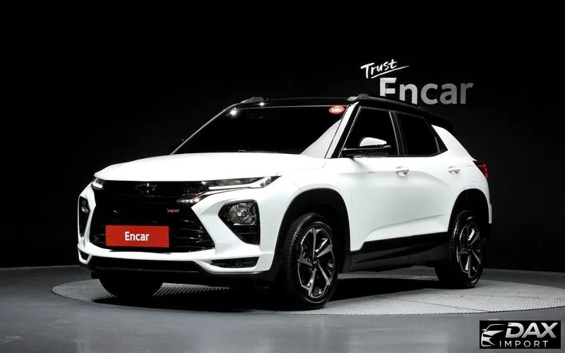 ChevroletGMDaewoo Trailblazer 1.3 Turbo 2WD