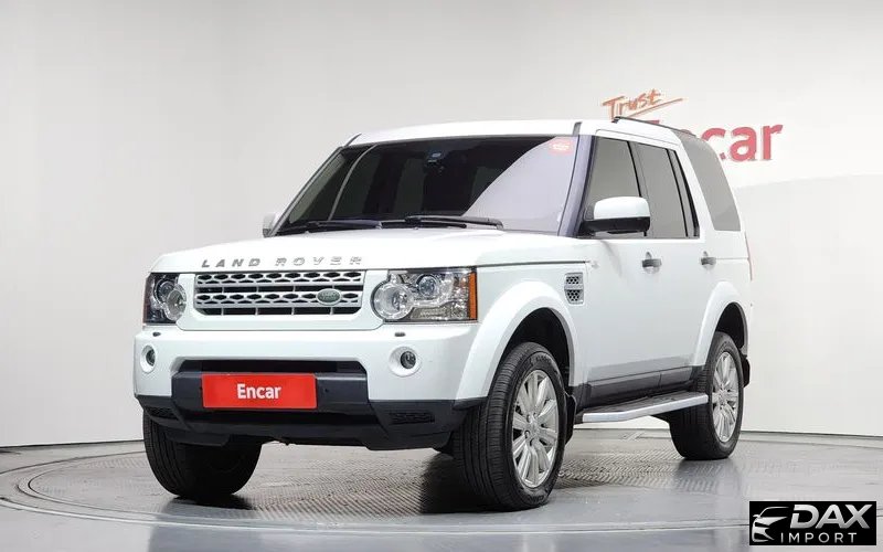 Land Rover Discovery 3.0 SDV6 SE