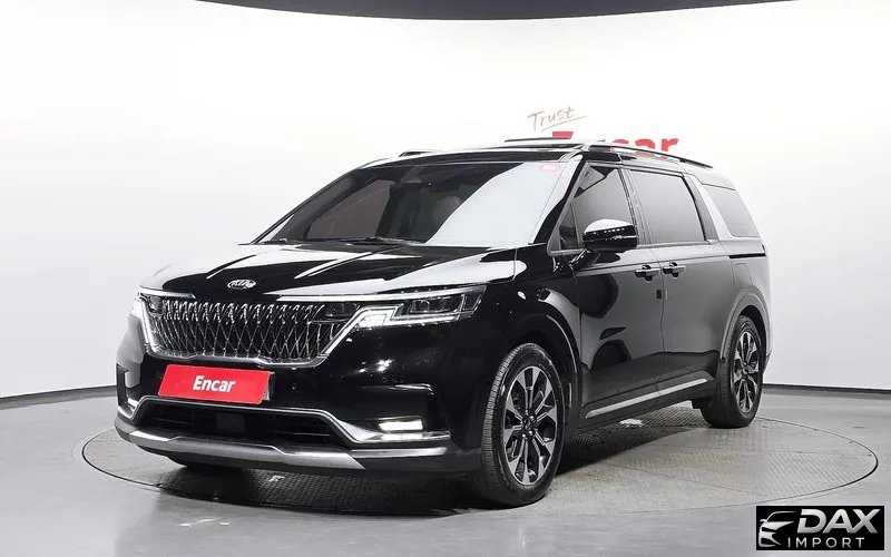 Kia Canival 9-Seater Signature