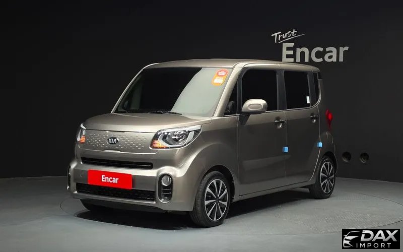 Kia RAY Van