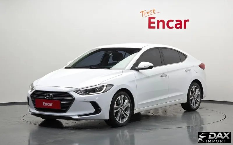 Hyundai AVANTE 1.6 GDI Premium