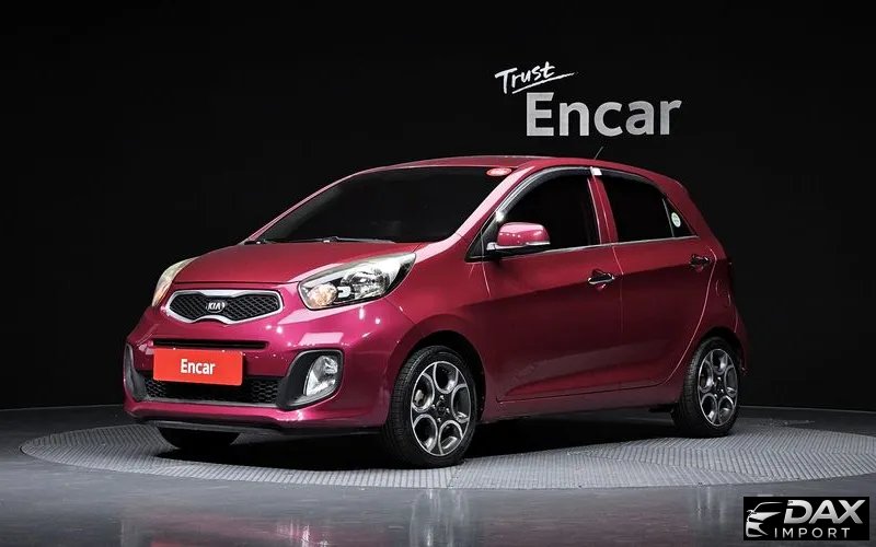 Kia morning Luxury