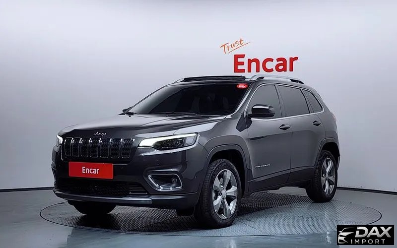 Jeep Cherokee 2.4 Limited AWD