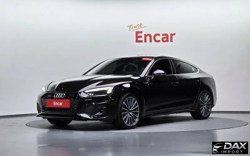 Audi A5 40 TFSI Quattro Premium Sportback