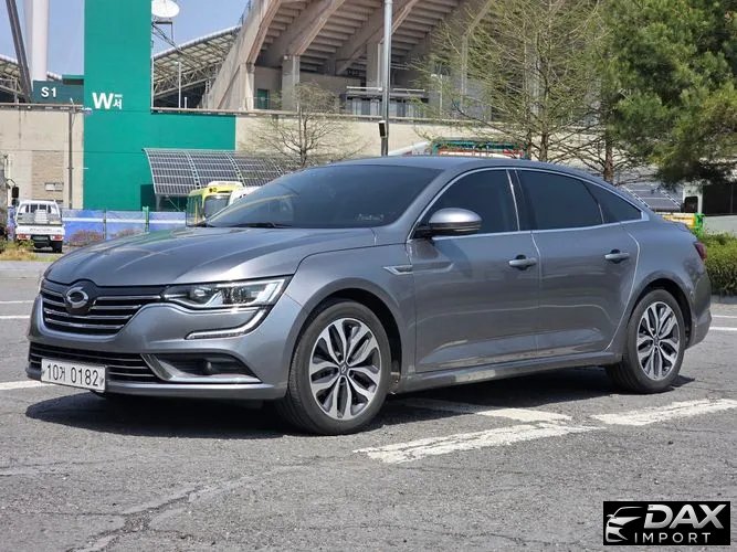 Renault-KoreaSamsung SM6 2.0 GDe LE