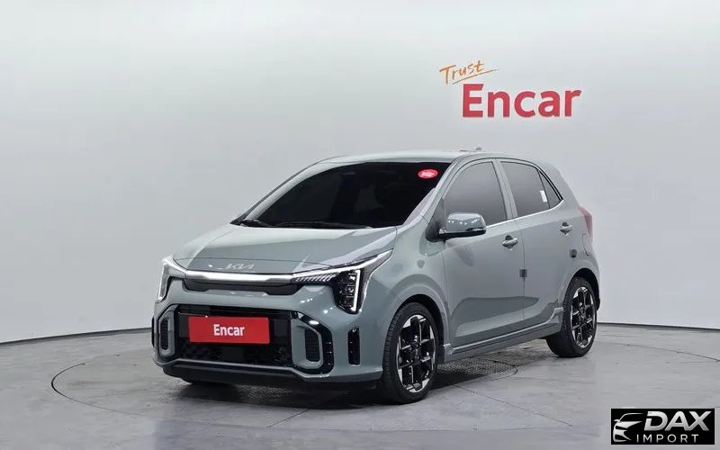 Kia morning GT Line
