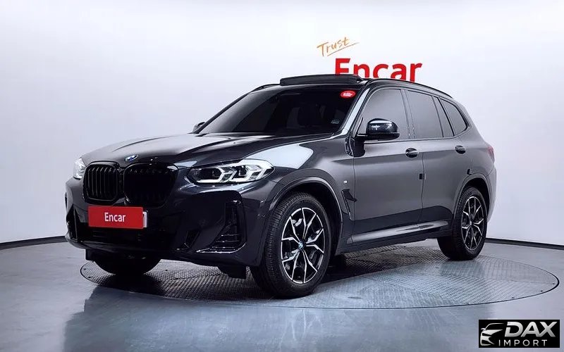 BMW X3 xDrive 20i M Sport