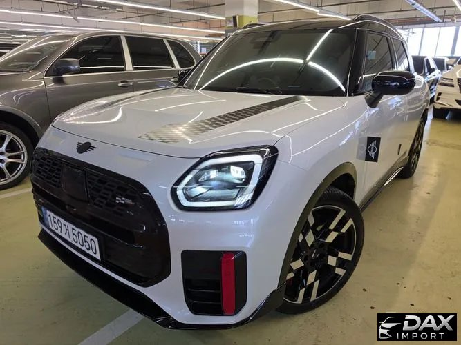 Mini Countryman ALL4 JCW