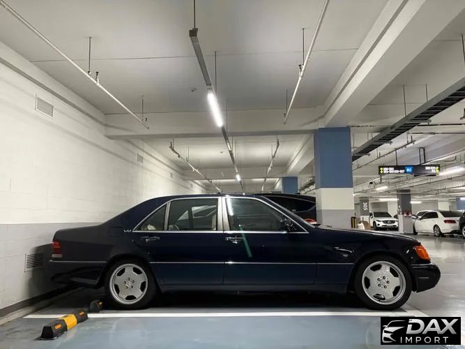 Mercedes-Benz SEL/SEC 560SEL