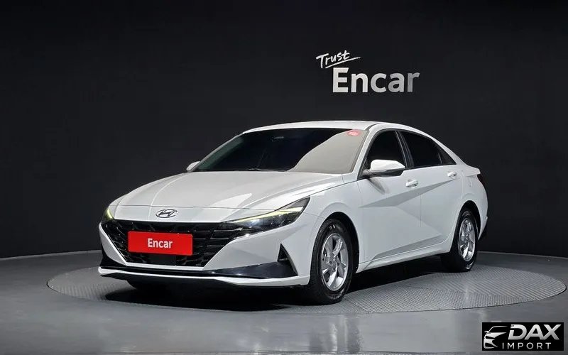 Hyundai AVANTE 1.6