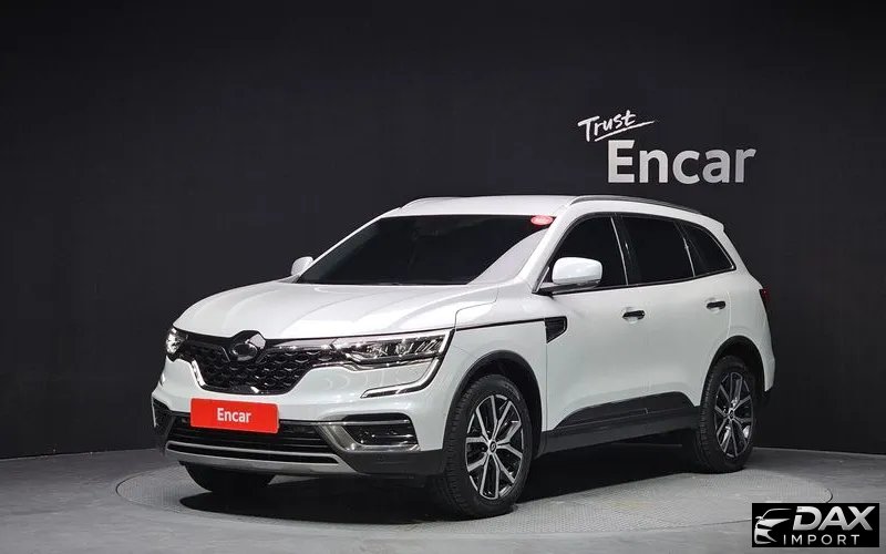 Renault-KoreaSamsung QM6 2.0 LPe RE Signature 2WD