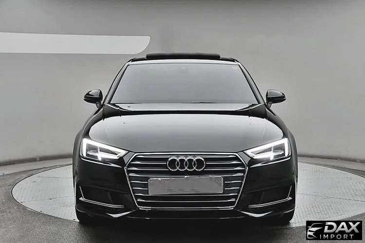 Audi A4 40 TFSI Premium