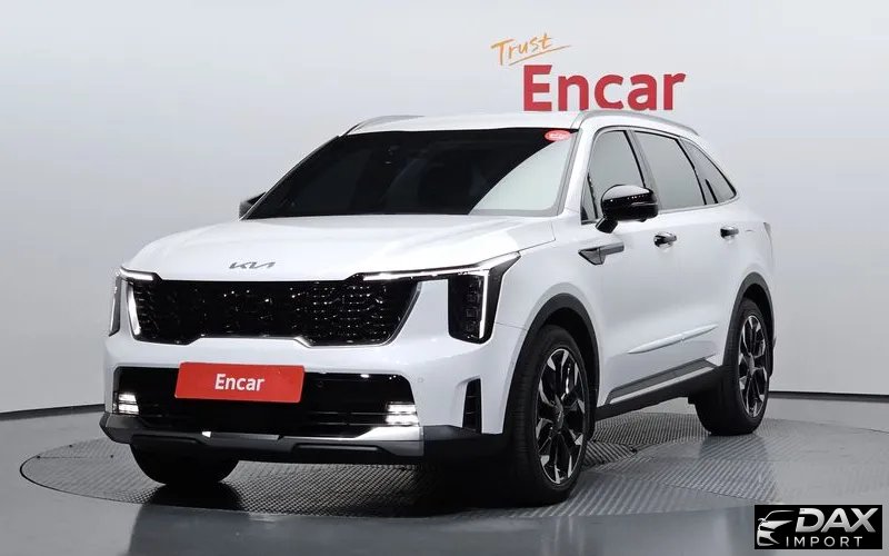 Kia Sorento Gasoline 2.5T 2WD
