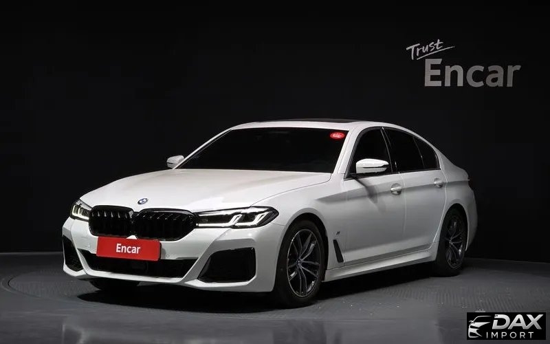 BMW 5-Series 520i M Sport