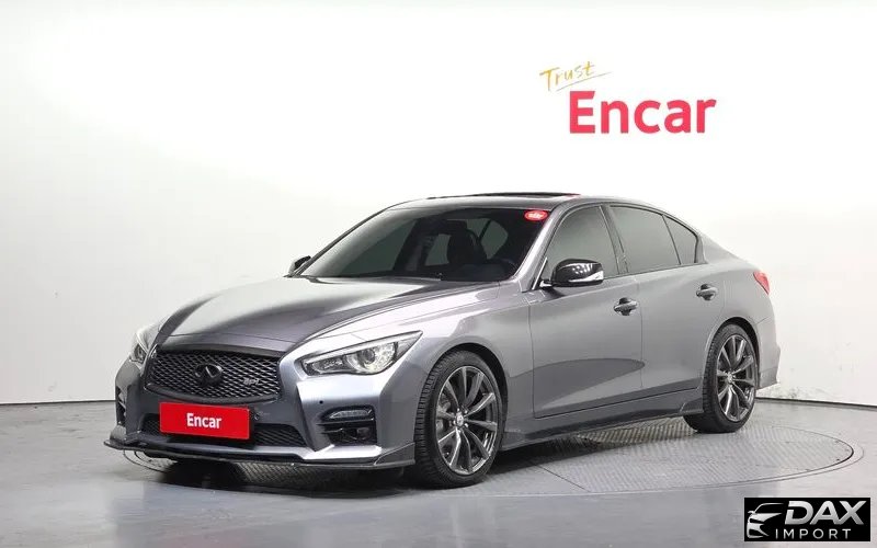 Infiniti Q50 2.2d Premium