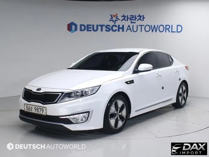 Kia K5 Prestige
