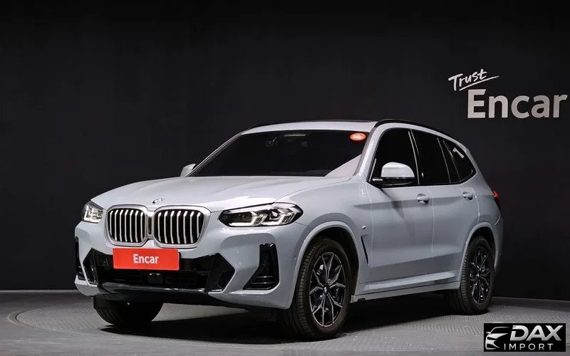 BMW X3 xDrive 20i M Sport