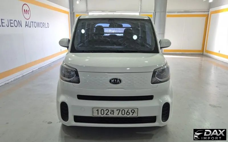 Kia RAY Van