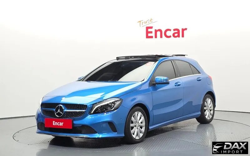 Mercedes-Benz A-Class A200