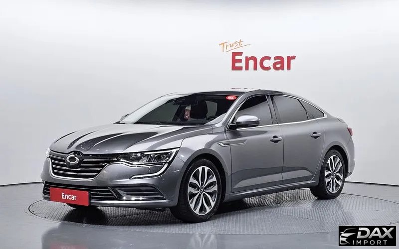 Renault-KoreaSamsung SM6 2.0 LPe LE (Disabled)
