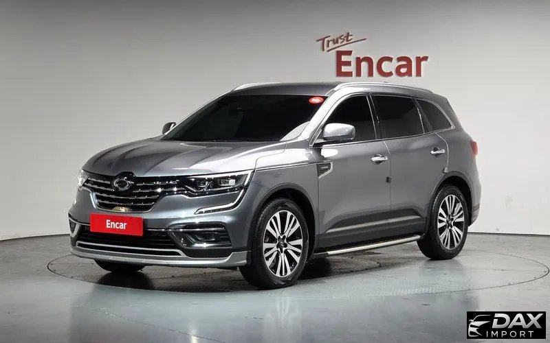 Renault-KoreaSamsung QM6 2.0 GDe PREMIERE 2WD