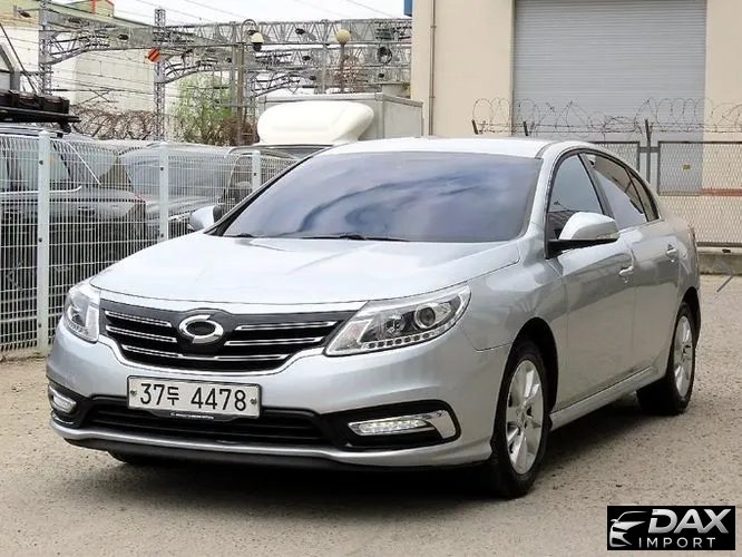 Renault-KoreaSamsung SM5  Diesel D