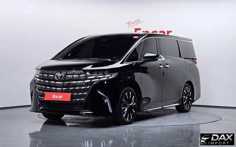 Toyota Alphard 2.5 HEV Executive AWD